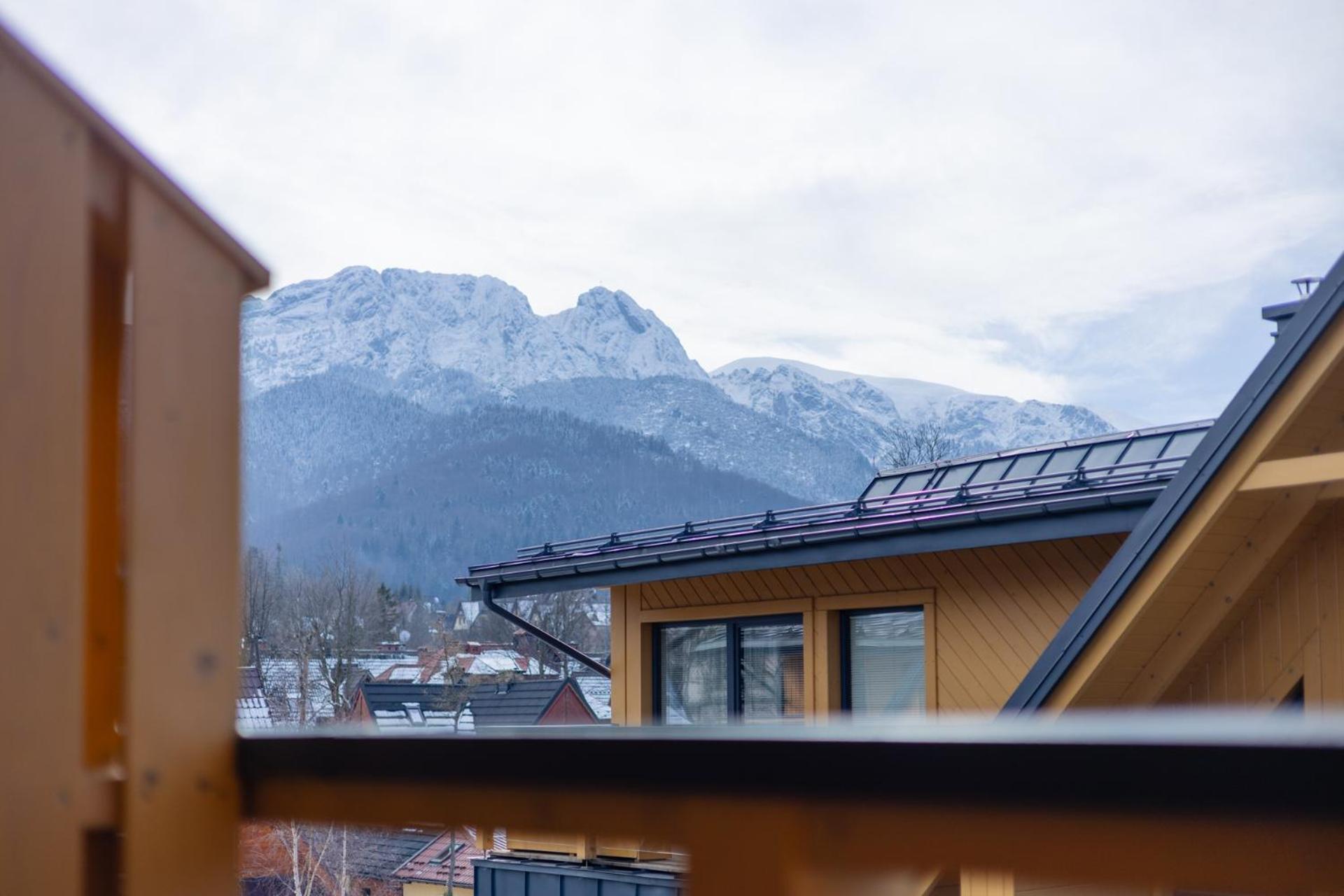 Modrzejewska Residence Zakopane Extérieur photo